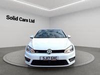 USED 2017 17 VOLKSWAGEN GOLF 2.0 TDI BlueMotion Tech R-Line Edition Hatchback 5dr Diesel Manual Euro 6 (s/s) (150 ps) Timing Belt Just Done - Next Day Nation-wide Delivery Available
