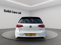 USED 2017 17 VOLKSWAGEN GOLF 2.0 TDI BlueMotion Tech R-Line Edition Hatchback 5dr Diesel Manual Euro 6 (s/s) (150 ps) Timing Belt Just Done - Next Day Nation-wide Delivery Available
