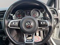 USED 2017 17 VOLKSWAGEN GOLF 2.0 TDI BlueMotion Tech R-Line Edition Hatchback 5dr Diesel Manual Euro 6 (s/s) (150 ps) Timing Belt Just Done - Next Day Nation-wide Delivery Available