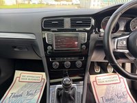 USED 2017 17 VOLKSWAGEN GOLF 2.0 TDI BlueMotion Tech R-Line Edition Hatchback 5dr Diesel Manual Euro 6 (s/s) (150 ps) Timing Belt Just Done - Next Day Nation-wide Delivery Available