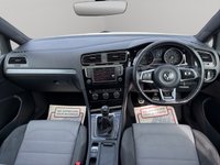 USED 2017 17 VOLKSWAGEN GOLF 2.0 TDI BlueMotion Tech R-Line Edition Hatchback 5dr Diesel Manual Euro 6 (s/s) (150 ps) Timing Belt Just Done - Next Day Nation-wide Delivery Available