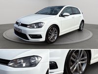 USED 2017 17 VOLKSWAGEN GOLF 2.0 TDI BlueMotion Tech R-Line Edition Hatchback 5dr Diesel Manual Euro 6 (s/s) (150 ps) Timing Belt Just Done - Next Day Nation-wide Delivery Available