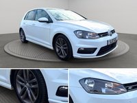 USED 2017 17 VOLKSWAGEN GOLF 2.0 TDI BlueMotion Tech R-Line Edition Hatchback 5dr Diesel Manual Euro 6 (s/s) (150 ps) Timing Belt Just Done - Next Day Nation-wide Delivery Available