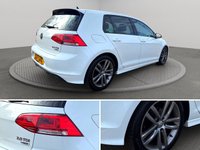 USED 2017 17 VOLKSWAGEN GOLF 2.0 TDI BlueMotion Tech R-Line Edition Hatchback 5dr Diesel Manual Euro 6 (s/s) (150 ps) Timing Belt Just Done - Next Day Nation-wide Delivery Available