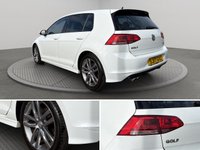 USED 2017 17 VOLKSWAGEN GOLF 2.0 TDI BlueMotion Tech R-Line Edition Hatchback 5dr Diesel Manual Euro 6 (s/s) (150 ps) Timing Belt Just Done - Next Day Nation-wide Delivery Available