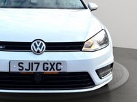 USED 2017 17 VOLKSWAGEN GOLF 2.0 TDI BlueMotion Tech R-Line Edition Hatchback 5dr Diesel Manual Euro 6 (s/s) (150 ps) Timing Belt Just Done - Next Day Nation-wide Delivery Available
