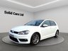 USED 2017 17 VOLKSWAGEN GOLF 2.0 TDI BlueMotion Tech R-Line Edition Hatchback 5dr Diesel Manual Euro 6 (s/s) (150 ps) Timing Belt Just Done - Next Day Nation-wide Delivery Available