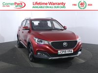 USED 2019 19 MG MG ZS 1.5 VTi-TECH Exclusive SUV 5dr Petrol Manual Euro 6 (s/s) (106 ps) 