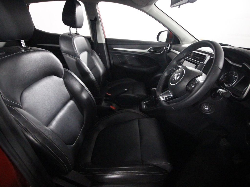 USED 2019 19 MG MG ZS 1.5 VTi-TECH Exclusive SUV 5dr Petrol Manual Euro 6 (s/s) (106 ps) 