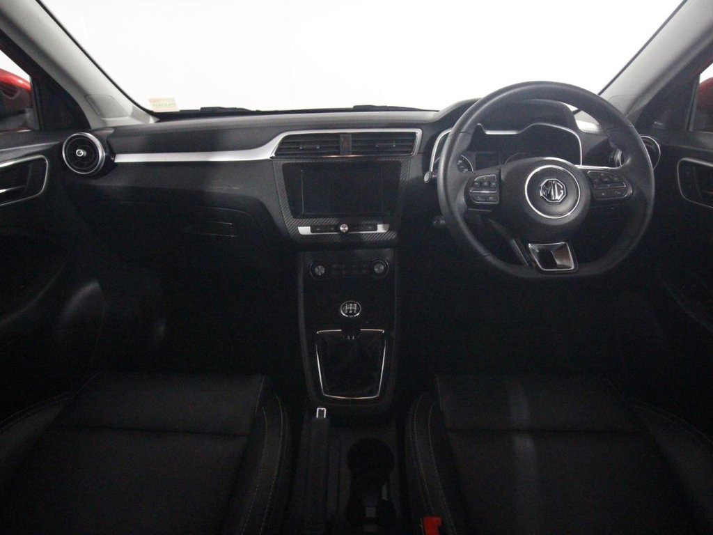 USED 2019 19 MG MG ZS 1.5 VTi-TECH Exclusive SUV 5dr Petrol Manual Euro 6 (s/s) (106 ps) 