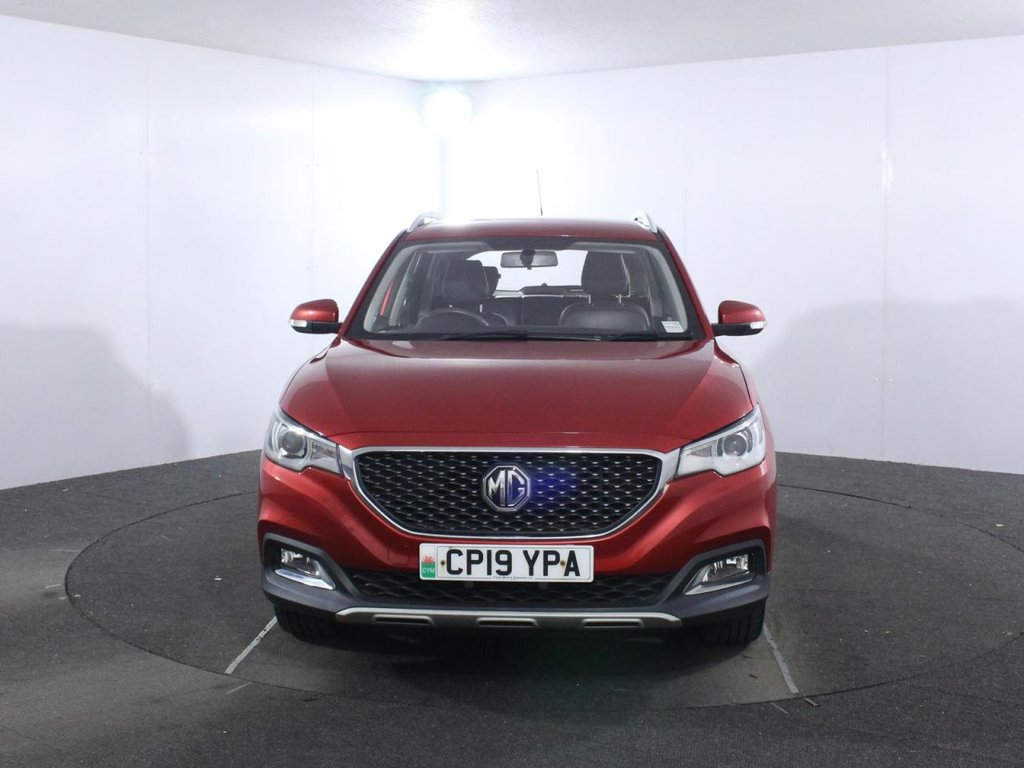 USED 2019 19 MG MG ZS 1.5 VTi-TECH Exclusive SUV 5dr Petrol Manual Euro 6 (s/s) (106 ps) 