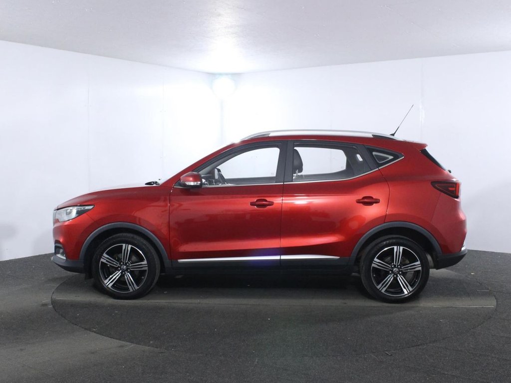 USED 2019 19 MG MG ZS 1.5 VTi-TECH Exclusive SUV 5dr Petrol Manual Euro 6 (s/s) (106 ps) 