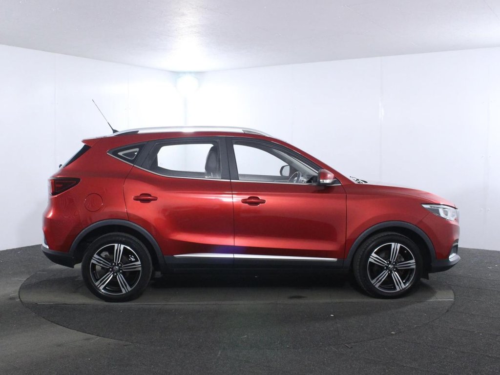 USED 2019 19 MG MG ZS 1.5 VTi-TECH Exclusive SUV 5dr Petrol Manual Euro 6 (s/s) (106 ps) 