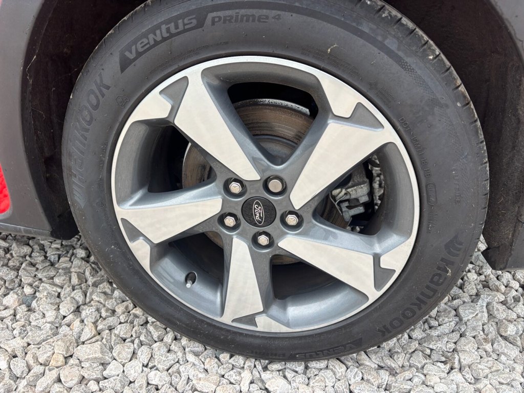 USED 2019 69 FORD FOCUS 1.0T EcoBoost Active Hatchback 5dr Petrol Manual Euro 6 (s/s) (125 ps) &pound;ZERO DEPOSIT FINANCE