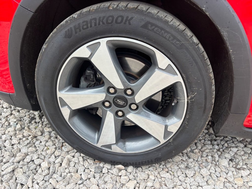 USED 2019 69 FORD FOCUS 1.0T EcoBoost Active Hatchback 5dr Petrol Manual Euro 6 (s/s) (125 ps) &pound;ZERO DEPOSIT FINANCE