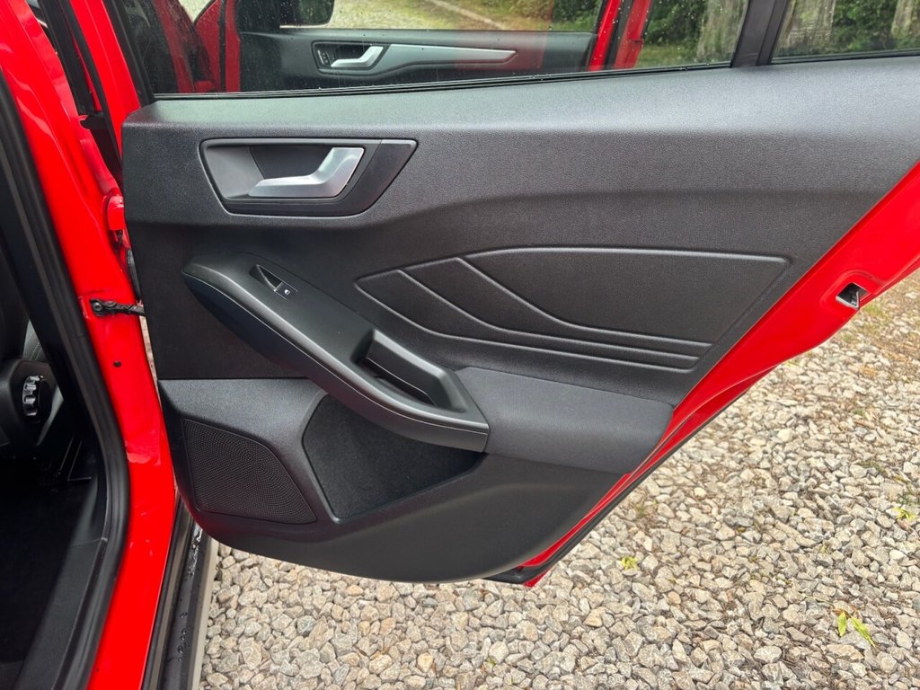 USED 2019 69 FORD FOCUS 1.0T EcoBoost Active Hatchback 5dr Petrol Manual Euro 6 (s/s) (125 ps) &pound;ZERO DEPOSIT FINANCE