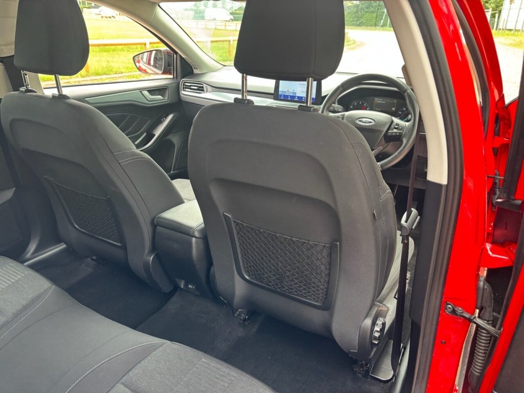 USED 2019 69 FORD FOCUS 1.0T EcoBoost Active Hatchback 5dr Petrol Manual Euro 6 (s/s) (125 ps) &pound;ZERO DEPOSIT FINANCE
