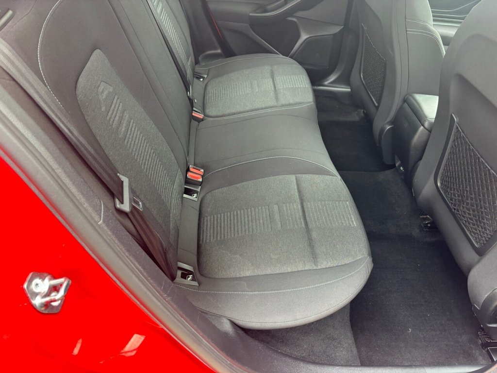 USED 2019 69 FORD FOCUS 1.0T EcoBoost Active Hatchback 5dr Petrol Manual Euro 6 (s/s) (125 ps) &pound;ZERO DEPOSIT FINANCE