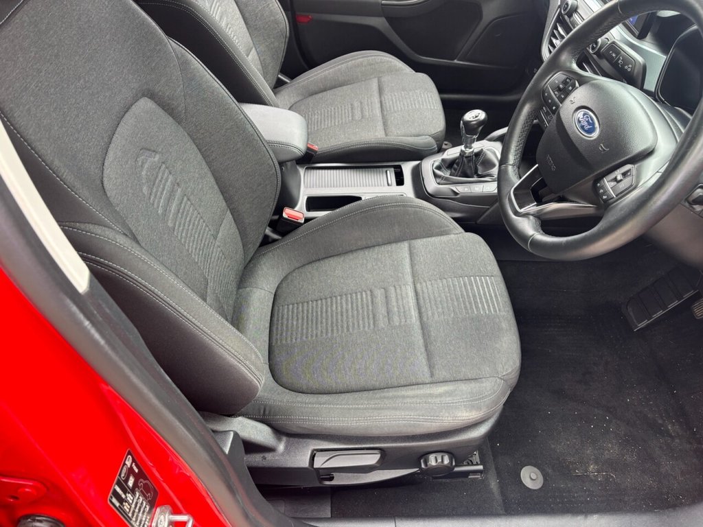 USED 2019 69 FORD FOCUS 1.0T EcoBoost Active Hatchback 5dr Petrol Manual Euro 6 (s/s) (125 ps) &pound;ZERO DEPOSIT FINANCE