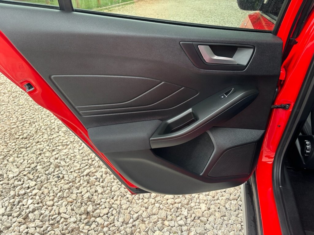 USED 2019 69 FORD FOCUS 1.0T EcoBoost Active Hatchback 5dr Petrol Manual Euro 6 (s/s) (125 ps) &pound;ZERO DEPOSIT FINANCE