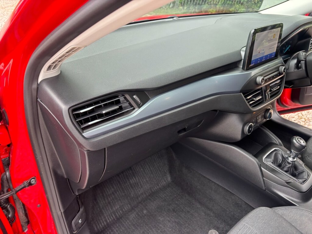 USED 2019 69 FORD FOCUS 1.0T EcoBoost Active Hatchback 5dr Petrol Manual Euro 6 (s/s) (125 ps) &pound;ZERO DEPOSIT FINANCE