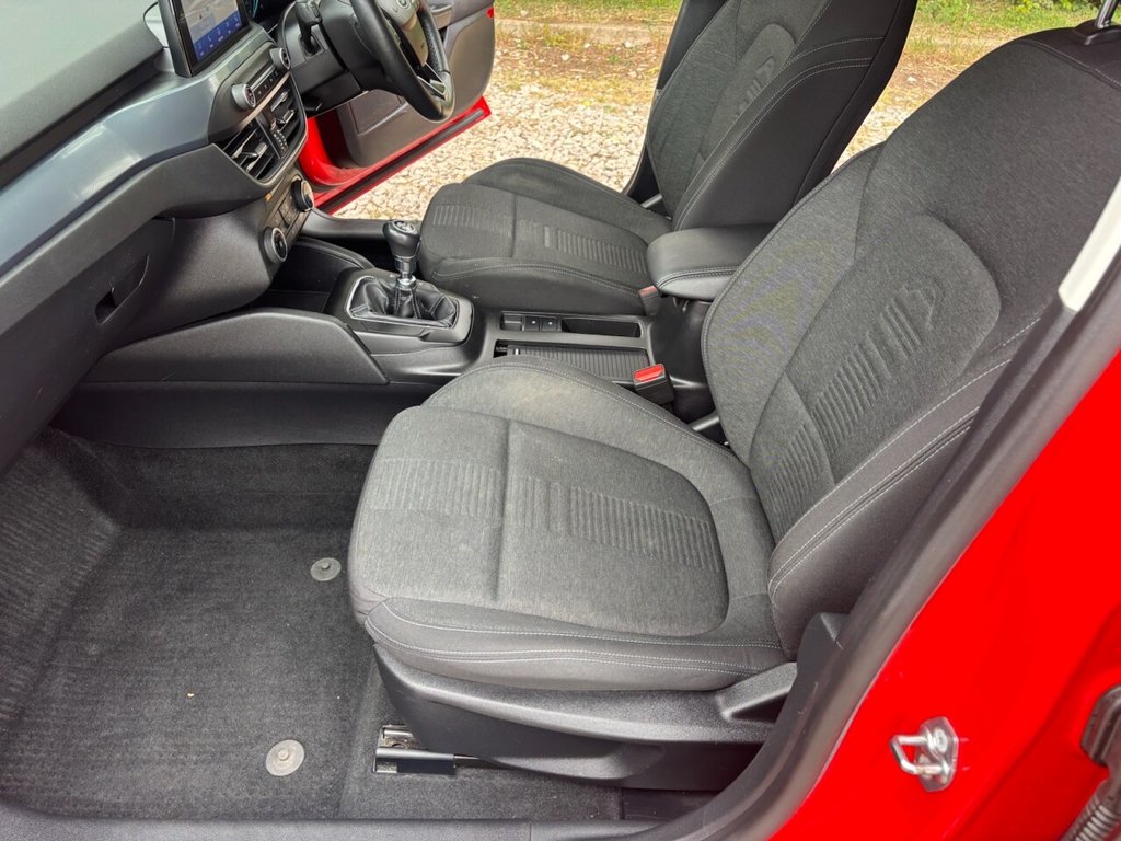 USED 2019 69 FORD FOCUS 1.0T EcoBoost Active Hatchback 5dr Petrol Manual Euro 6 (s/s) (125 ps) &pound;ZERO DEPOSIT FINANCE