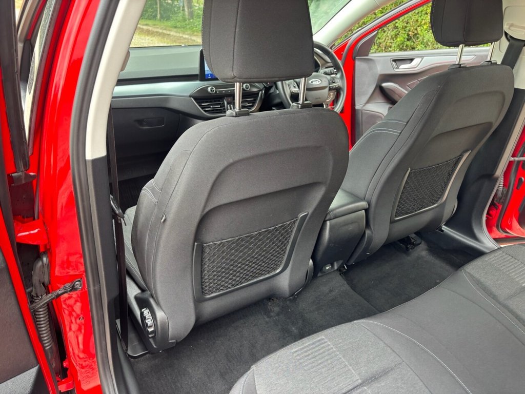USED 2019 69 FORD FOCUS 1.0T EcoBoost Active Hatchback 5dr Petrol Manual Euro 6 (s/s) (125 ps) &pound;ZERO DEPOSIT FINANCE