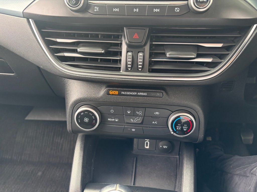 USED 2019 69 FORD FOCUS 1.0T EcoBoost Active Hatchback 5dr Petrol Manual Euro 6 (s/s) (125 ps) &pound;ZERO DEPOSIT FINANCE