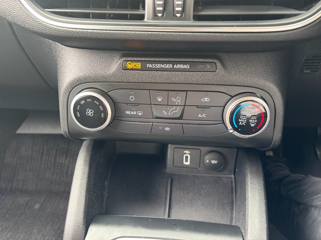USED 2019 69 FORD FOCUS 1.0T EcoBoost Active Hatchback 5dr Petrol Manual Euro 6 (s/s) (125 ps) &pound;ZERO DEPOSIT FINANCE