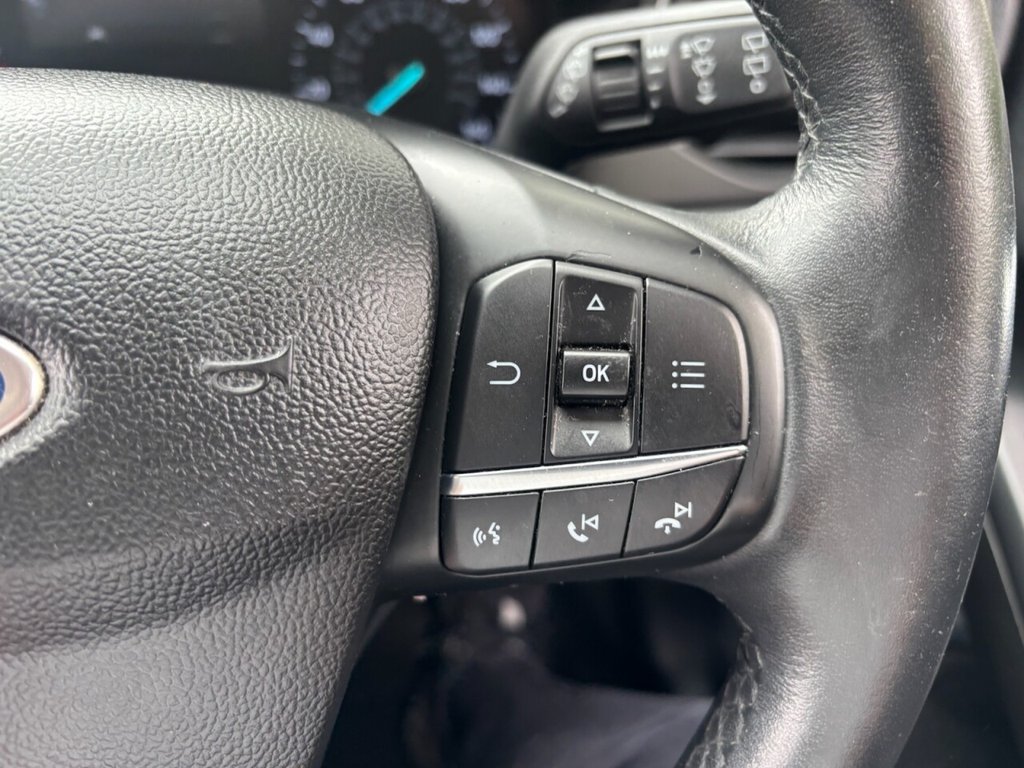 USED 2019 69 FORD FOCUS 1.0T EcoBoost Active Hatchback 5dr Petrol Manual Euro 6 (s/s) (125 ps) &pound;ZERO DEPOSIT FINANCE