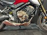 USED 2022 71 HONDA CB650R FINANCE SPECIALISTS APPLY NOW LOW RATE FINANCE DELIVERY AVAILABLE