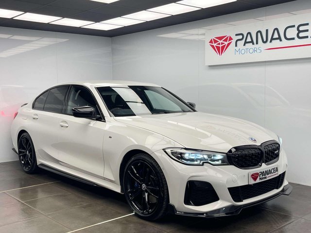 View our BMW 3 Series 3.0 M340i xDrive Auto 4WD 4dr