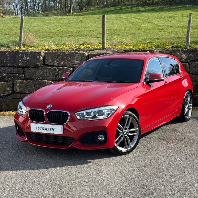 2017 BMW 1 SERIES