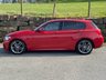 USED 2017 17 BMW 1 SERIES 1.5 118i M Sport Hatchback 5dr Petrol Auto Euro 6 (s/s) (136 ps) 