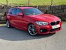 USED 2017 17 BMW 1 SERIES 1.5 118i M Sport Hatchback 5dr Petrol Auto Euro 6 (s/s) (136 ps) 