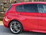 USED 2017 17 BMW 1 SERIES 1.5 118i M Sport Hatchback 5dr Petrol Auto Euro 6 (s/s) (136 ps) 