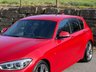 USED 2017 17 BMW 1 SERIES 1.5 118i M Sport Hatchback 5dr Petrol Auto Euro 6 (s/s) (136 ps) 