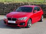USED 2017 17 BMW 1 SERIES 1.5 118i M Sport Hatchback 5dr Petrol Auto Euro 6 (s/s) (136 ps) 