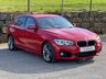 USED 2017 17 BMW 1 SERIES 1.5 118i M Sport Hatchback 5dr Petrol Auto Euro 6 (s/s) (136 ps) 