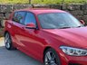 USED 2017 17 BMW 1 SERIES 1.5 118i M Sport Hatchback 5dr Petrol Auto Euro 6 (s/s) (136 ps) 