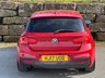USED 2017 17 BMW 1 SERIES 1.5 118i M Sport Hatchback 5dr Petrol Auto Euro 6 (s/s) (136 ps) 
