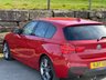 USED 2017 17 BMW 1 SERIES 1.5 118i M Sport Hatchback 5dr Petrol Auto Euro 6 (s/s) (136 ps) 