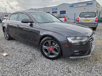 USED 2015 15 AUDI A4 2.0 TDI ultra SE Technik Saloon 4dr Diesel Manual Euro 6 (s/s) (163 ps) clearance vehicle