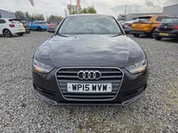 USED 2015 15 AUDI A4 2.0 TDI ultra SE Technik Saloon 4dr Diesel Manual Euro 6 (s/s) (163 ps) clearance vehicle