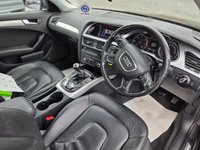 USED 2015 15 AUDI A4 2.0 TDI ultra SE Technik Saloon 4dr Diesel Manual Euro 6 (s/s) (163 ps) clearance vehicle