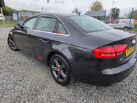 USED 2015 15 AUDI A4 2.0 TDI ultra SE Technik Saloon 4dr Diesel Manual Euro 6 (s/s) (163 ps) clearance vehicle