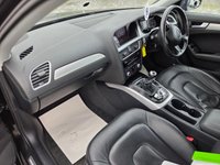 USED 2015 15 AUDI A4 2.0 TDI ultra SE Technik Saloon 4dr Diesel Manual Euro 6 (s/s) (163 ps) clearance vehicle