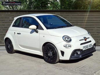 2016 ABARTH 595