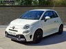 USED 2016 66 ABARTH 595 1.4 T-Jet Hatchback 3dr Petrol Manual Euro 6 (145 ps) FINANCE AVAILABLE ZERO DEPOSIT