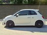 USED 2016 66 ABARTH 595 1.4 T-Jet Hatchback 3dr Petrol Manual Euro 6 (145 ps) FINANCE AVAILABLE ZERO DEPOSIT